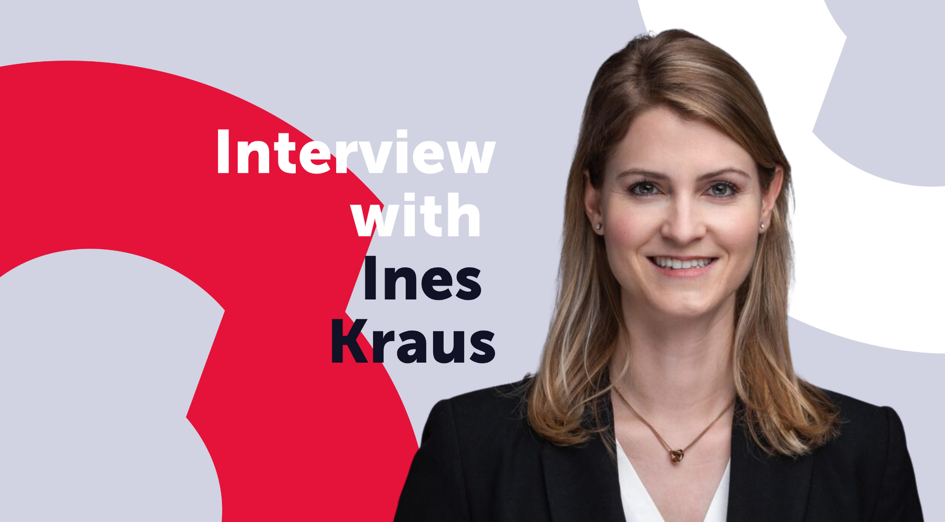 young personnel consultant, interview with Ines Kraus